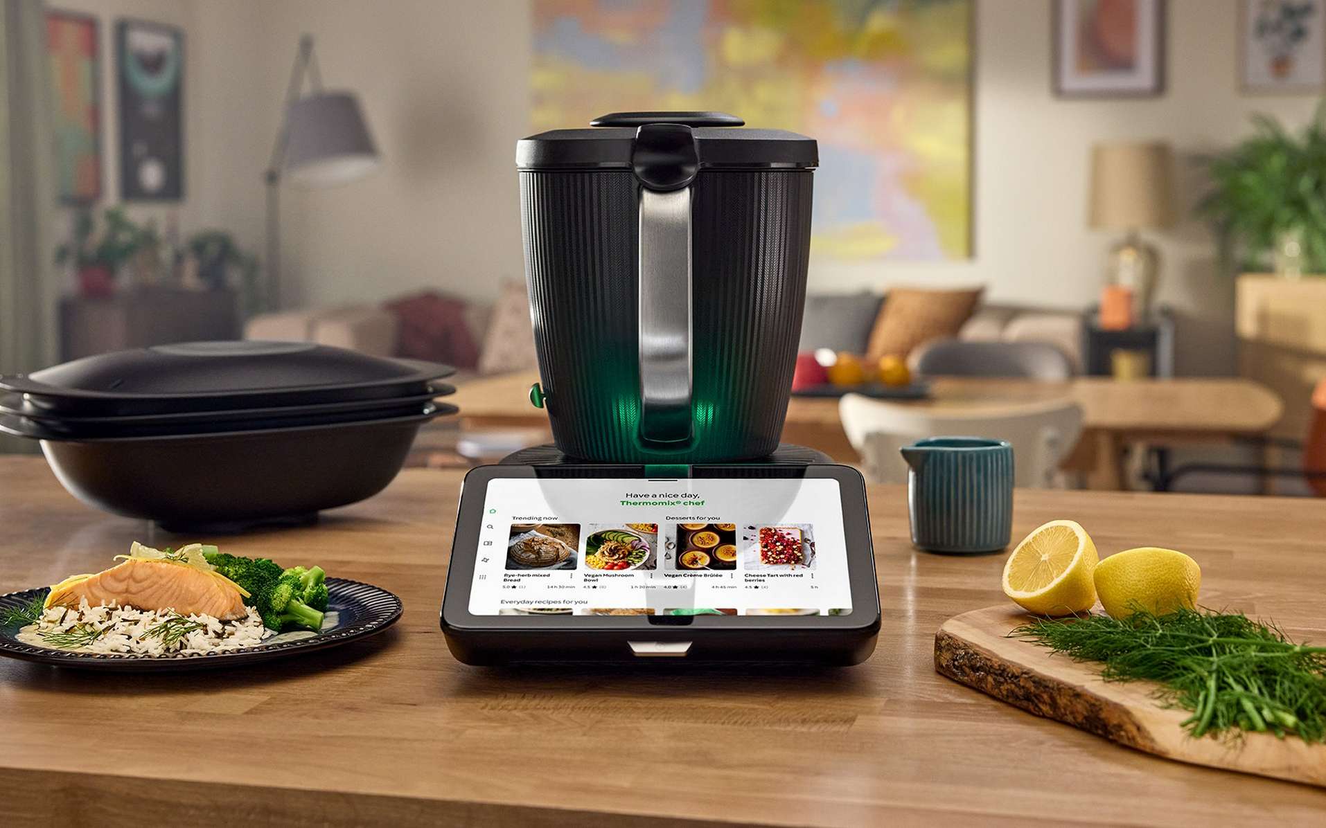 Le Thermomix TM7 arrive : voici toutes les nouveautés !