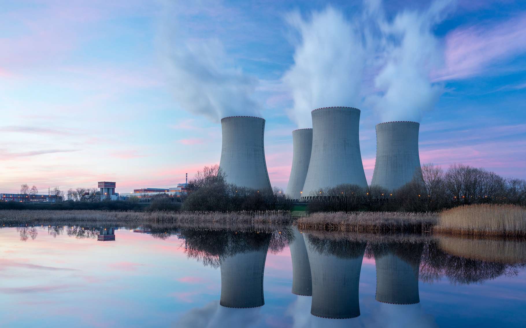 Un réacteur nucléaire imprimé en 3D