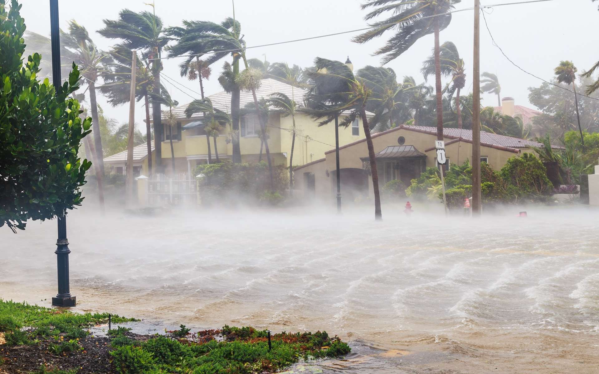 La Floride redoute l'arrivée d'un ouragan pendant l'épidémie de coronavirus