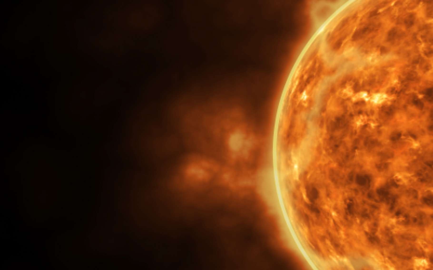 Le mystère de la couronne solaire élucidé par des observations inédites