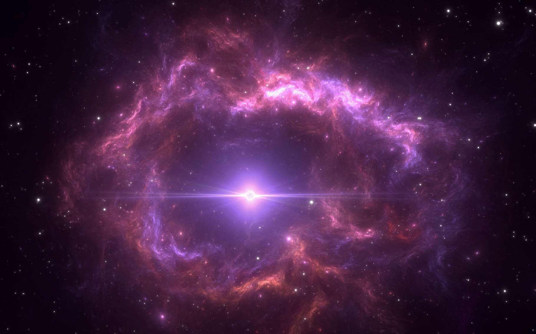 Les naines blanches, sources clés du carbone dans l'univers