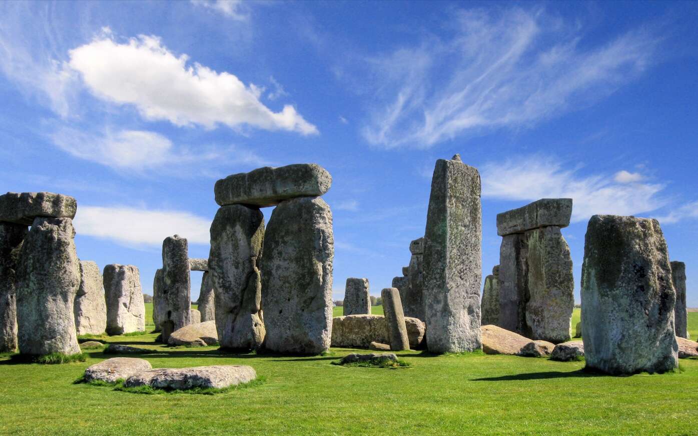 La pierre centrale de Stonehenge est différente des autres et vient de très loin !