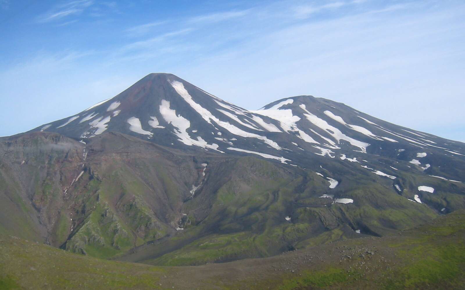 Une série de séismes en Alaska fait craindre une éruption de ce volcan