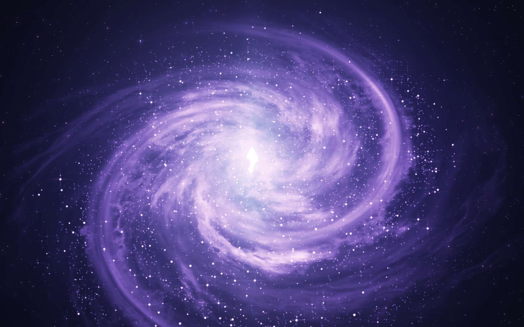 La Voie lactée est moins massive qu'on ne le pensait : une nouvelle énigme pour la matière noire