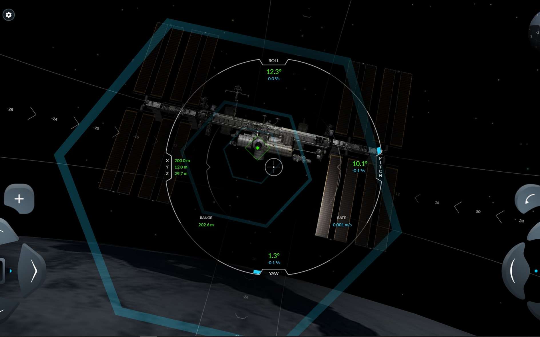 SpaceX : essayez de vous amarrer à la Station spatiale avec le simulateur du Crew Dragon