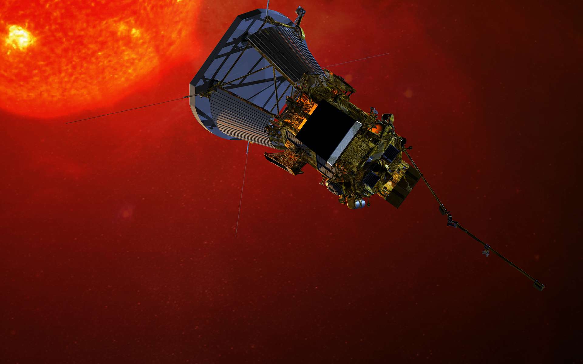 8,5 millions de km du Soleil : la sonde Parker Solar bat le record de distance et de vitesse !