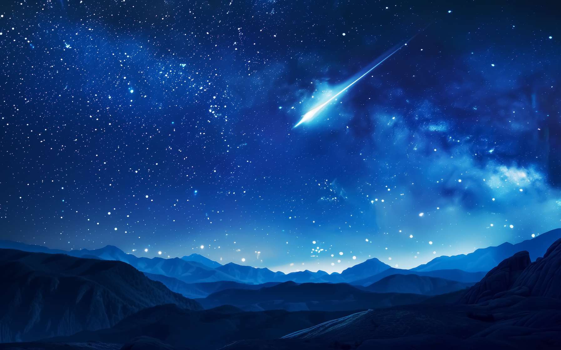Une boule de feu a traversé le ciel du nord et de l'est de la France et ce n'était pas une météorite !