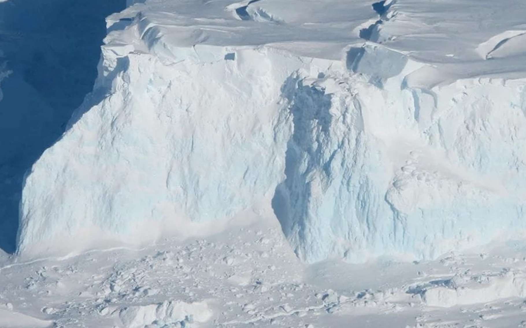 Le glacier de l'apocalypse est soumis à une fonte « vigoureuse » qui dépasse les prévisions des scientifiques