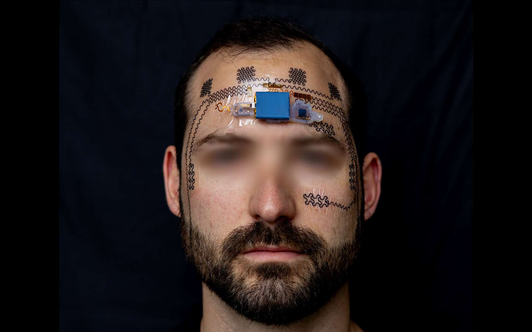 Ce « tatouage » temporaire évalue votre niveau de fatigue mentale !