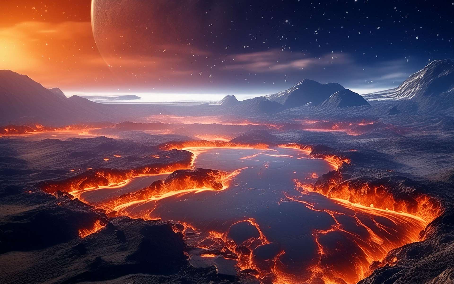 La Nasa perce un mystère du monde le plus volcanique du Système solaire