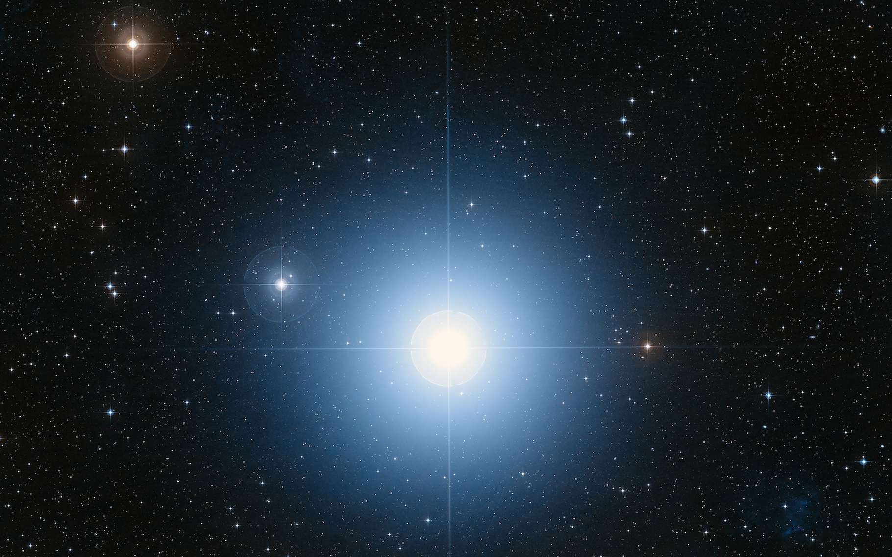 La ceinture d'astéroïdes observée par le télescope James-Webb déconcerte les astronomes