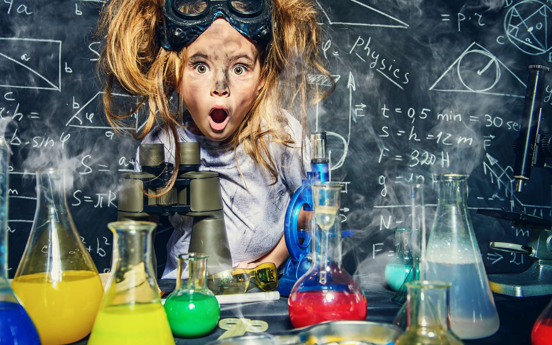 Gagnez des expériences inédites et insolites avec le CNRS