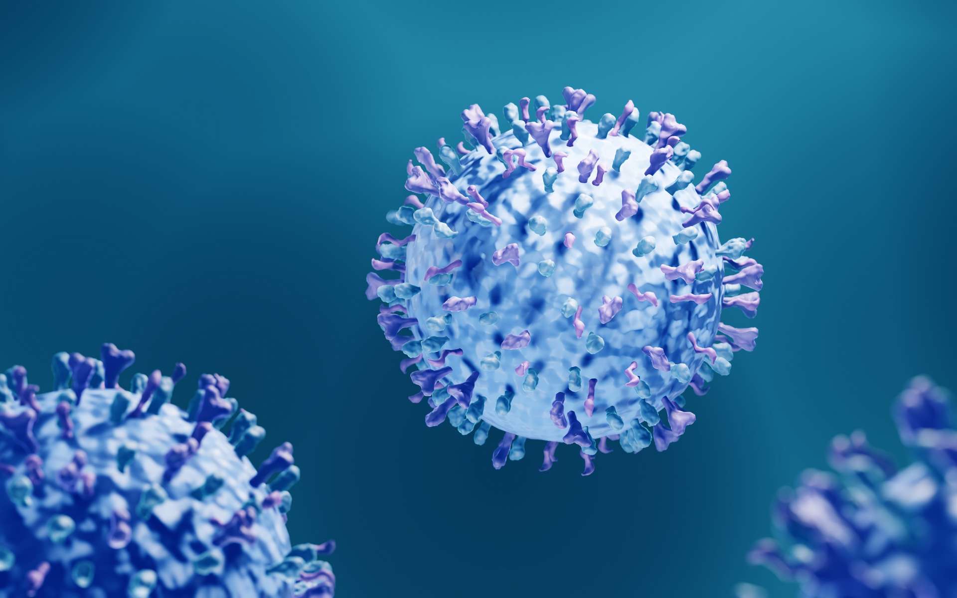 Le métapneumovirus humain, un virus mal connu, responsable d'un pic d'infections aux États-Unis