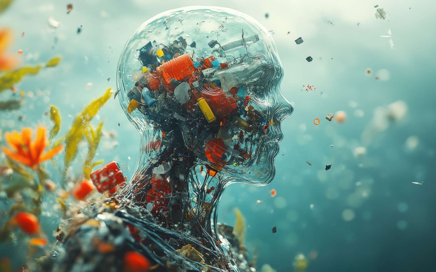 Des scientifiques ont retrouvé des particules de plastique dans les cerveaux humains !