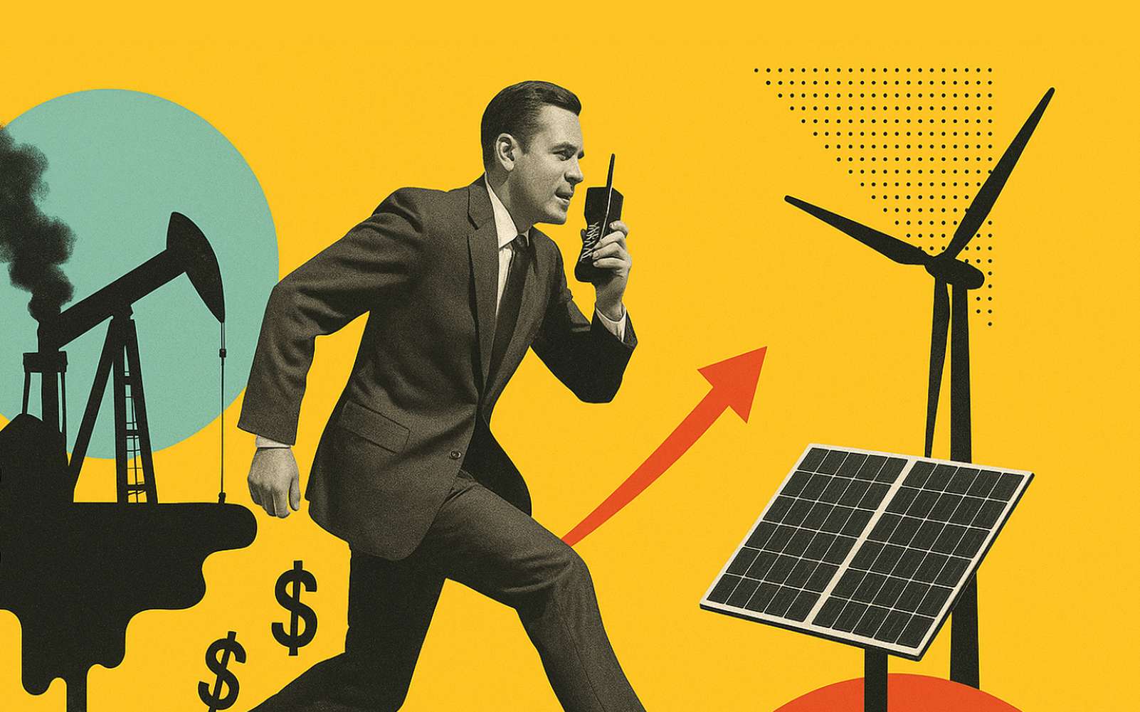 C'est officiel : les énergies fossiles s'effondrent !