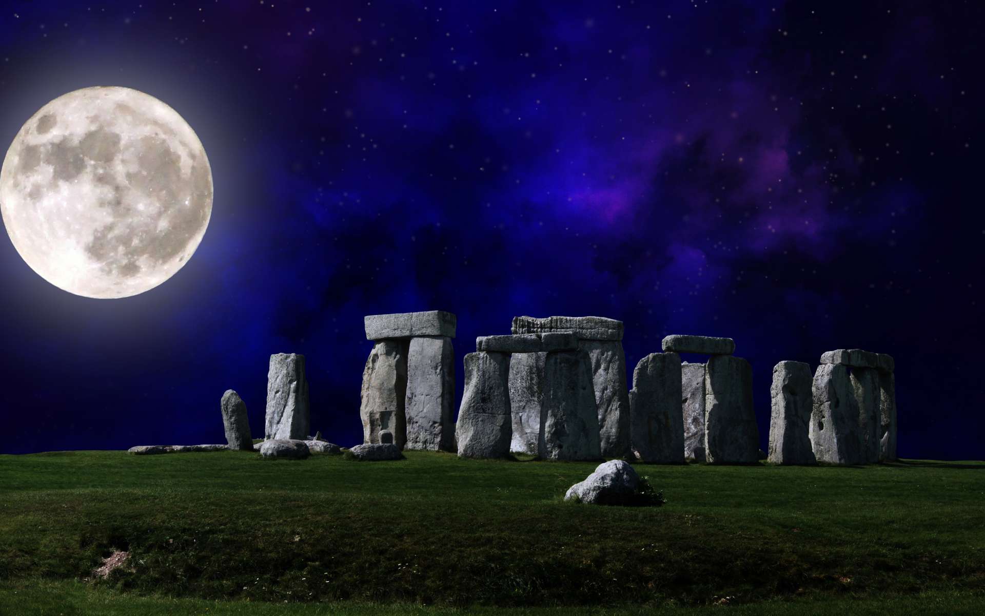 Astronomie : cet évenement exceptionnel pourrait éclairer un mystérieux lien entre Stonehenge et la Lune !