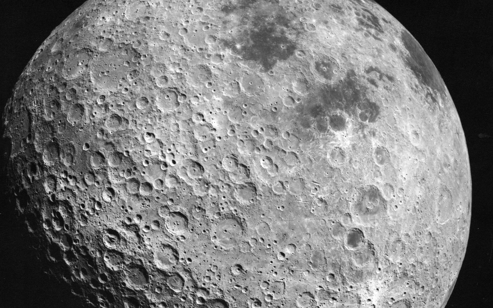 Ou A Ete Prise La Photo De La Lune Une collision géante expliquerait le mystère de la face cachée de la Lune