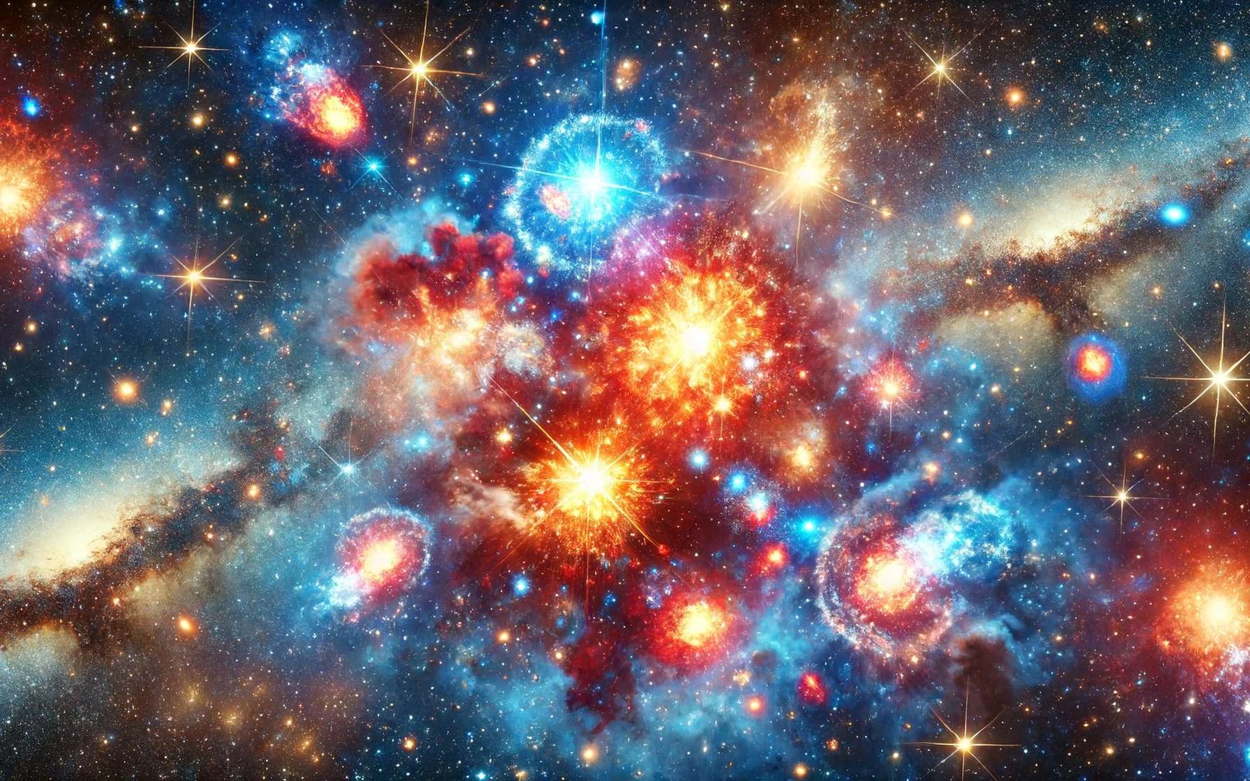 Le télescope James-Webb observe 10 fois plus de supernovae que prévu dans « l'adolescence » de l'Univers