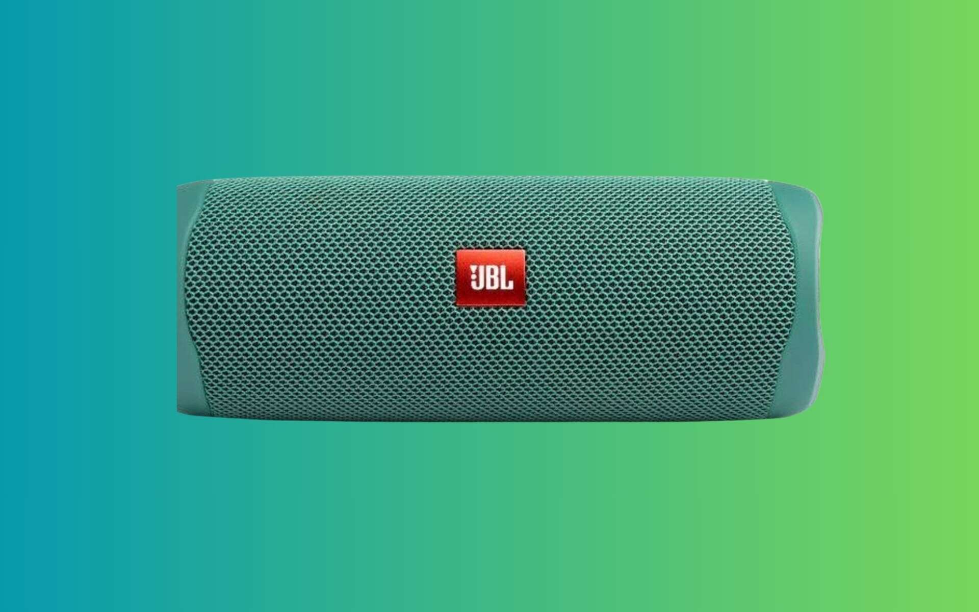 JBL Flip 5 : -38 % sur cette enceinte portable Bluetooth compacte et résistante