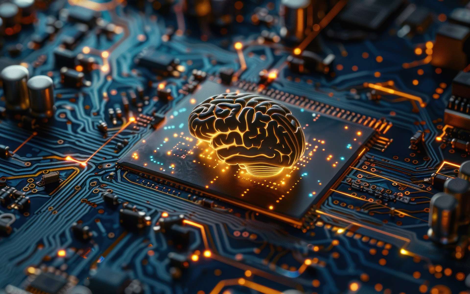 Trillium, « l'accélérateur d'intelligence artificielle » développé en secret par Google