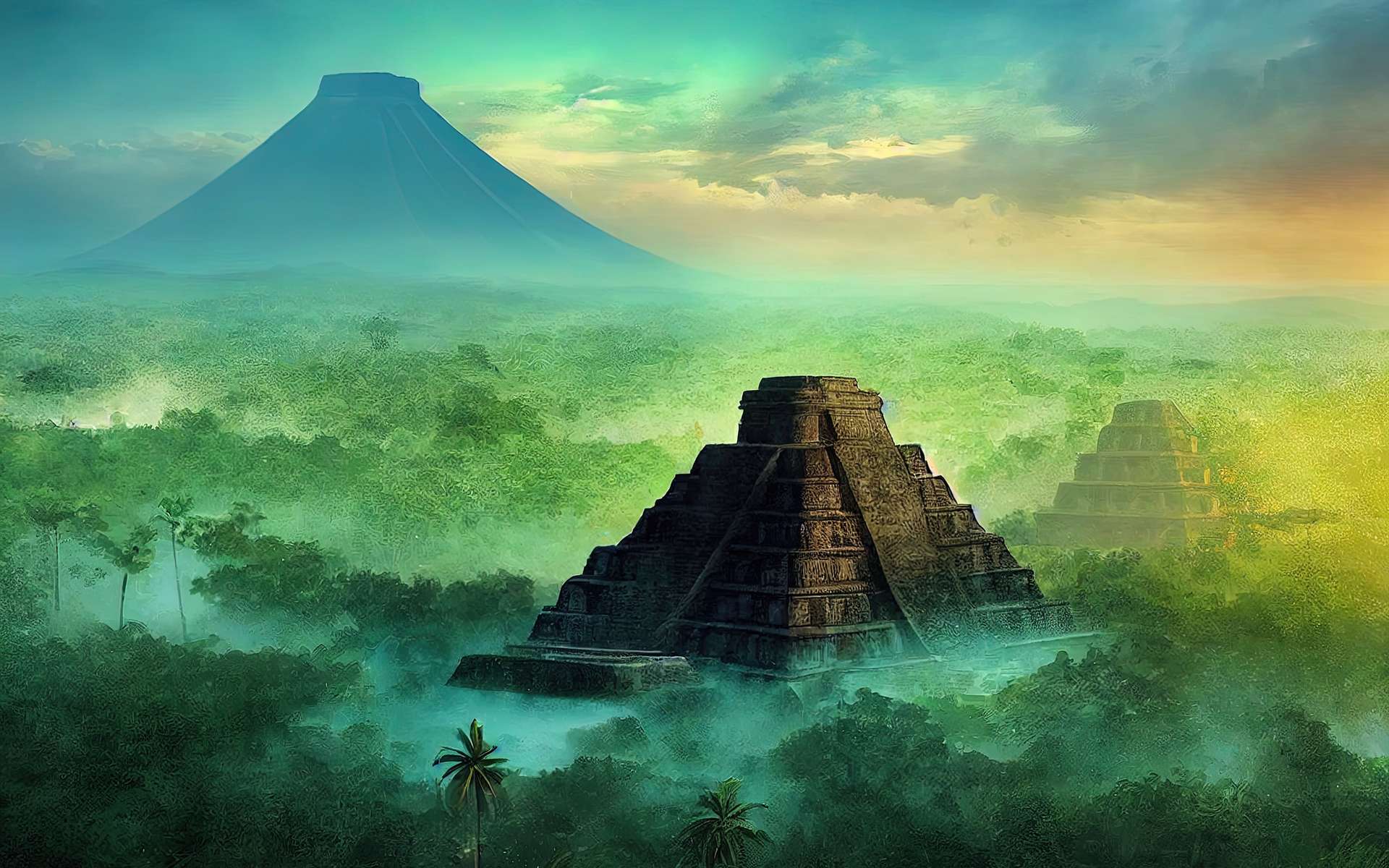 Ce dernier mystère du calendrier Maya est enfin résolu !