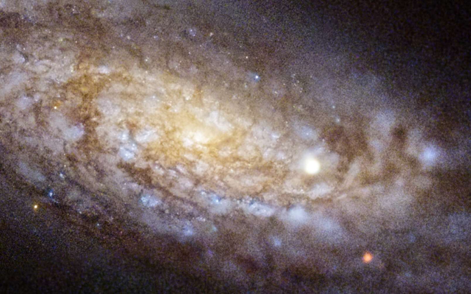 Hubble aurait surpris les premières heures de l'explosion d'une supernova