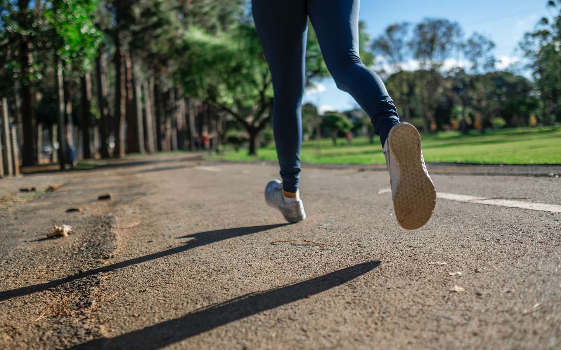 La course à pied, une activité physique dans l'air du temps. © Daniel Reche, Pexels