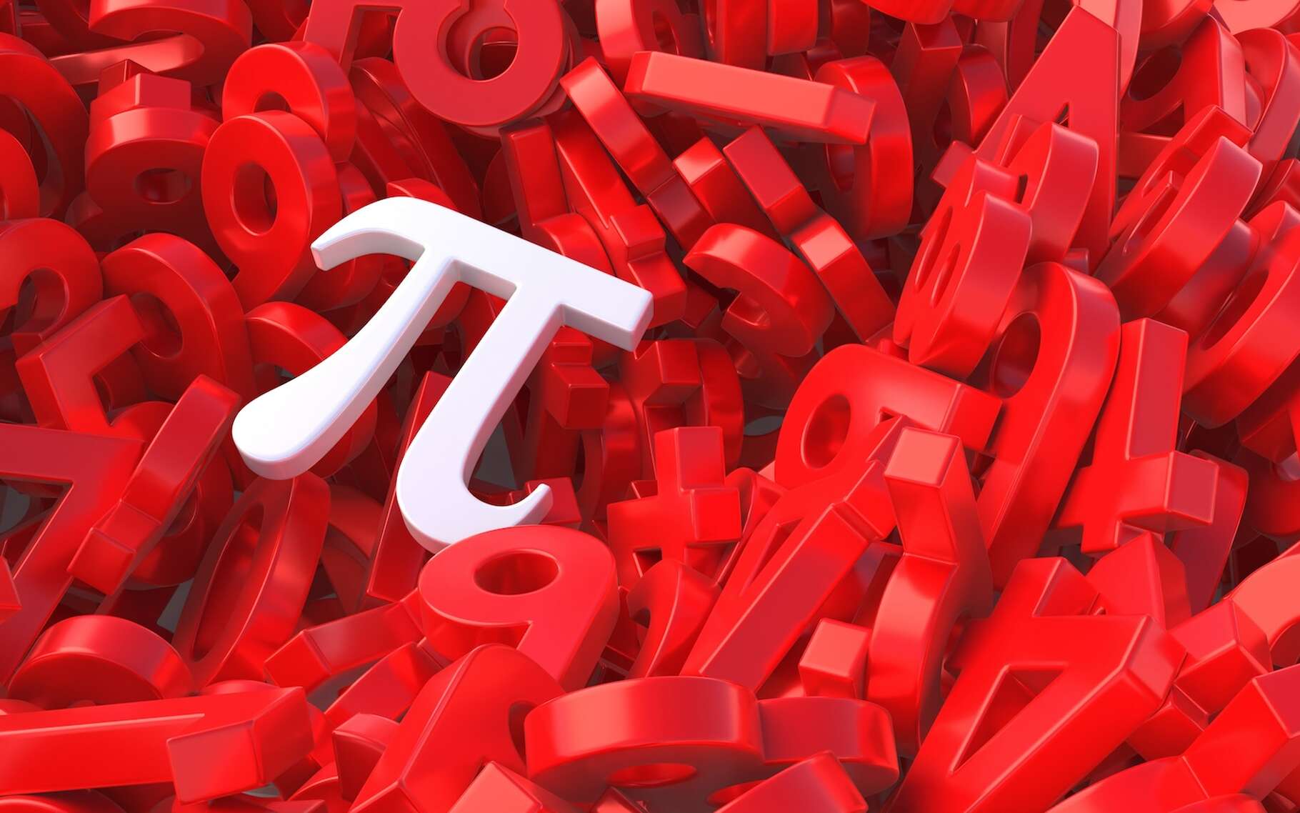 Des physiciens découvrent par hasard une nouvelle façon d'écrire le nombre pi
