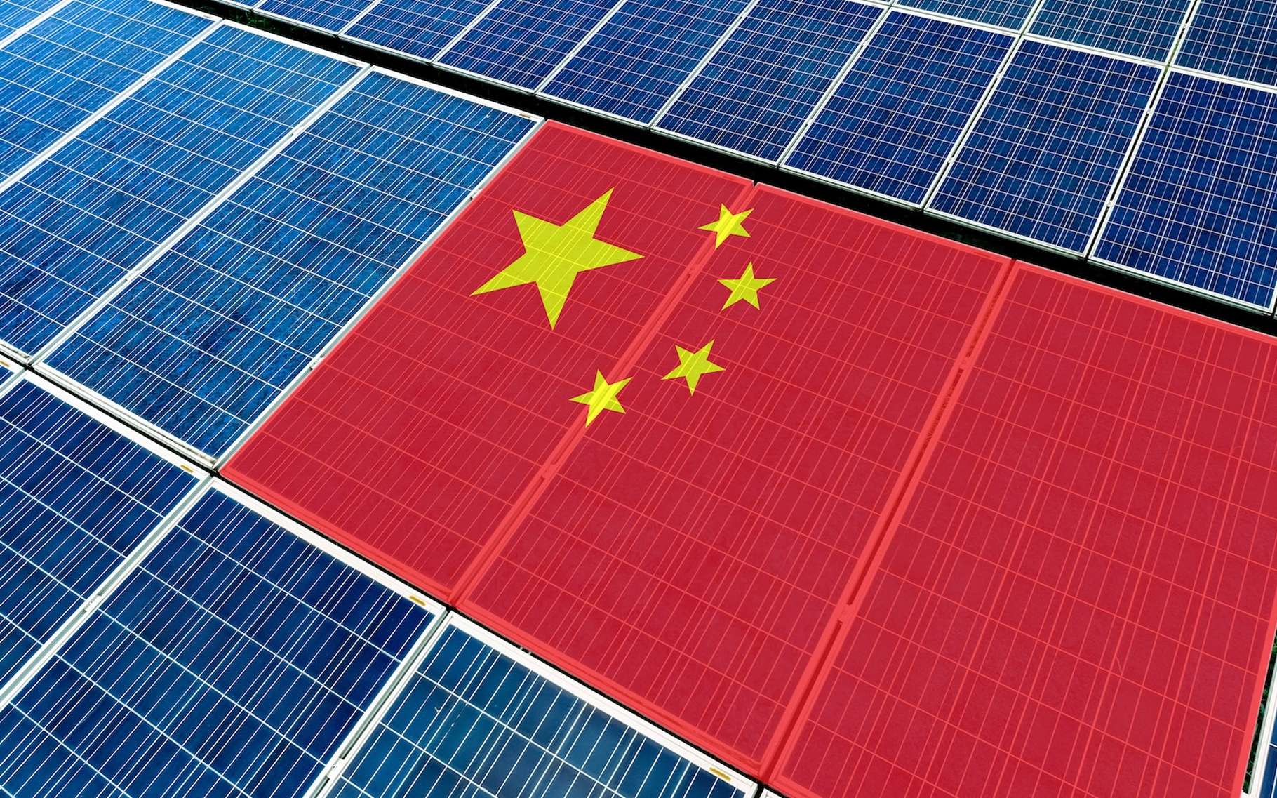 C'est une première que le monde entier attendait : les énergies propres remplacent les énergies fossiles en Chine