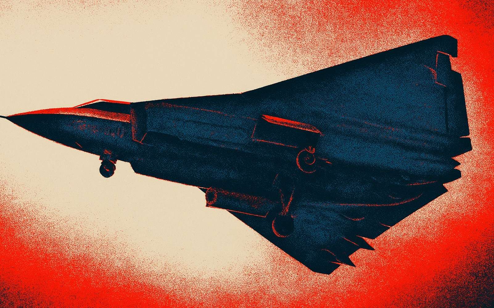 Pendant que Trump révèle un F-47 imaginaire, la Chine fait voler son bombardier furtif de 6e génération devant les caméras !