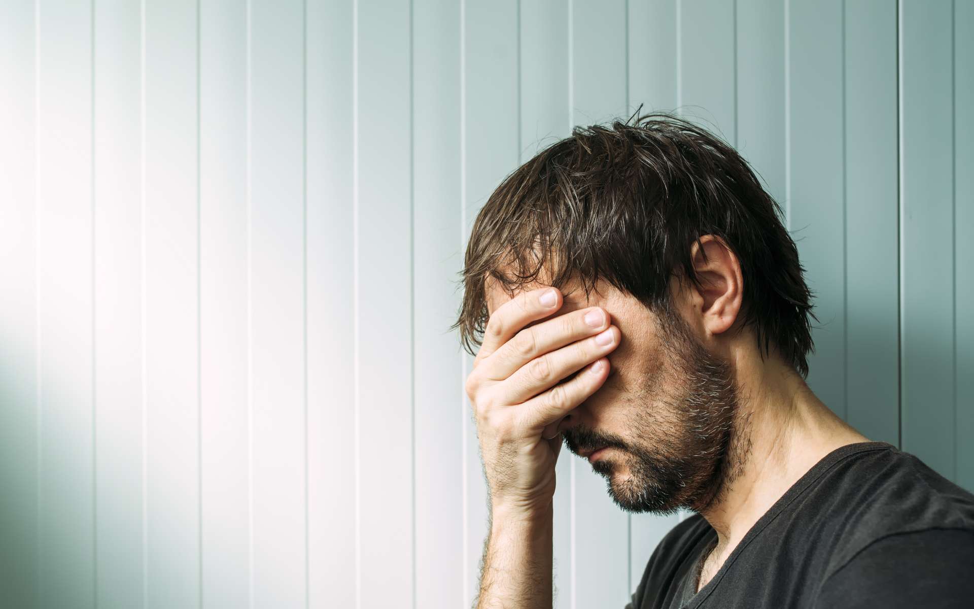 Dépression : les normes traditionnelles de masculinité auraient tendance à l'aggraver