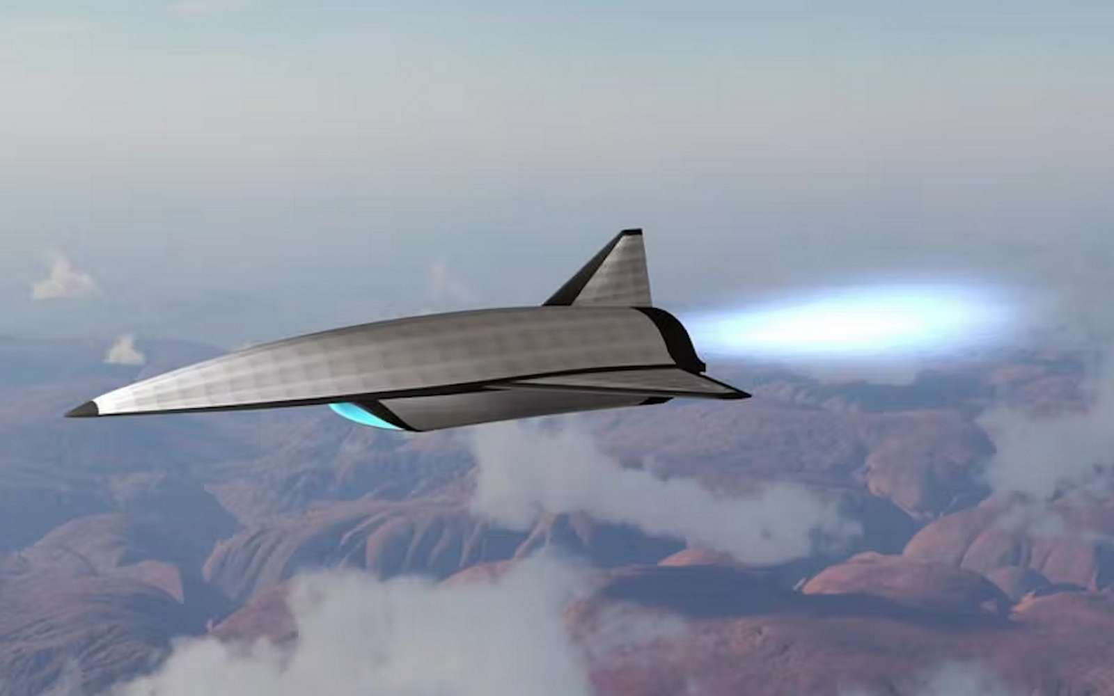 L'US Air Force développe un drone hypersonique : ce que l'on sait