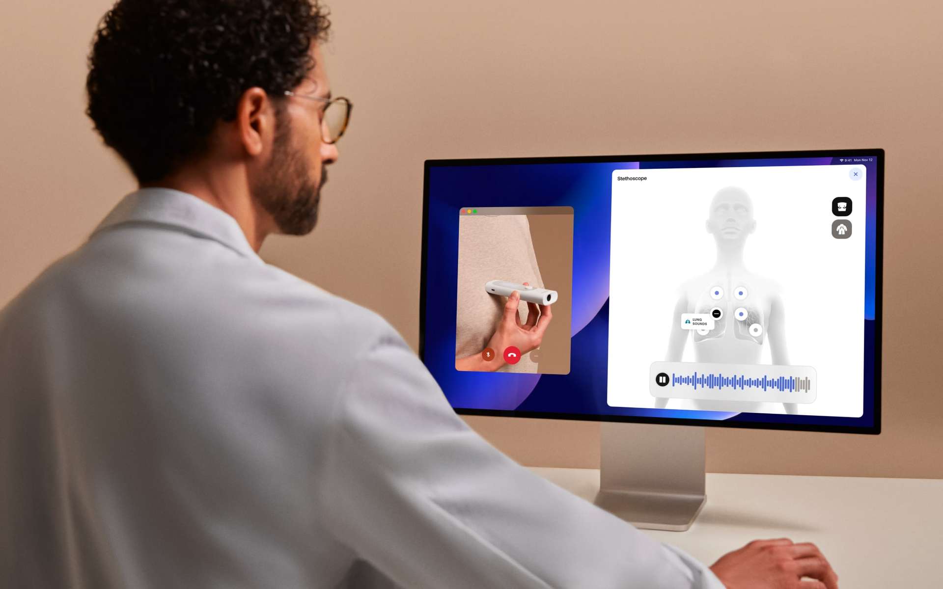 Withings veut révolutionner les consultations médicales à distance avec son nouvel appareil