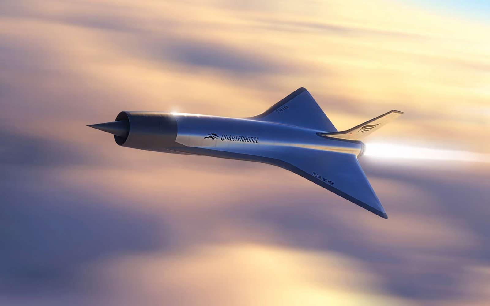 Avion hypersonique : le Quarterhorse Mk1 est prêt à prendre l'air