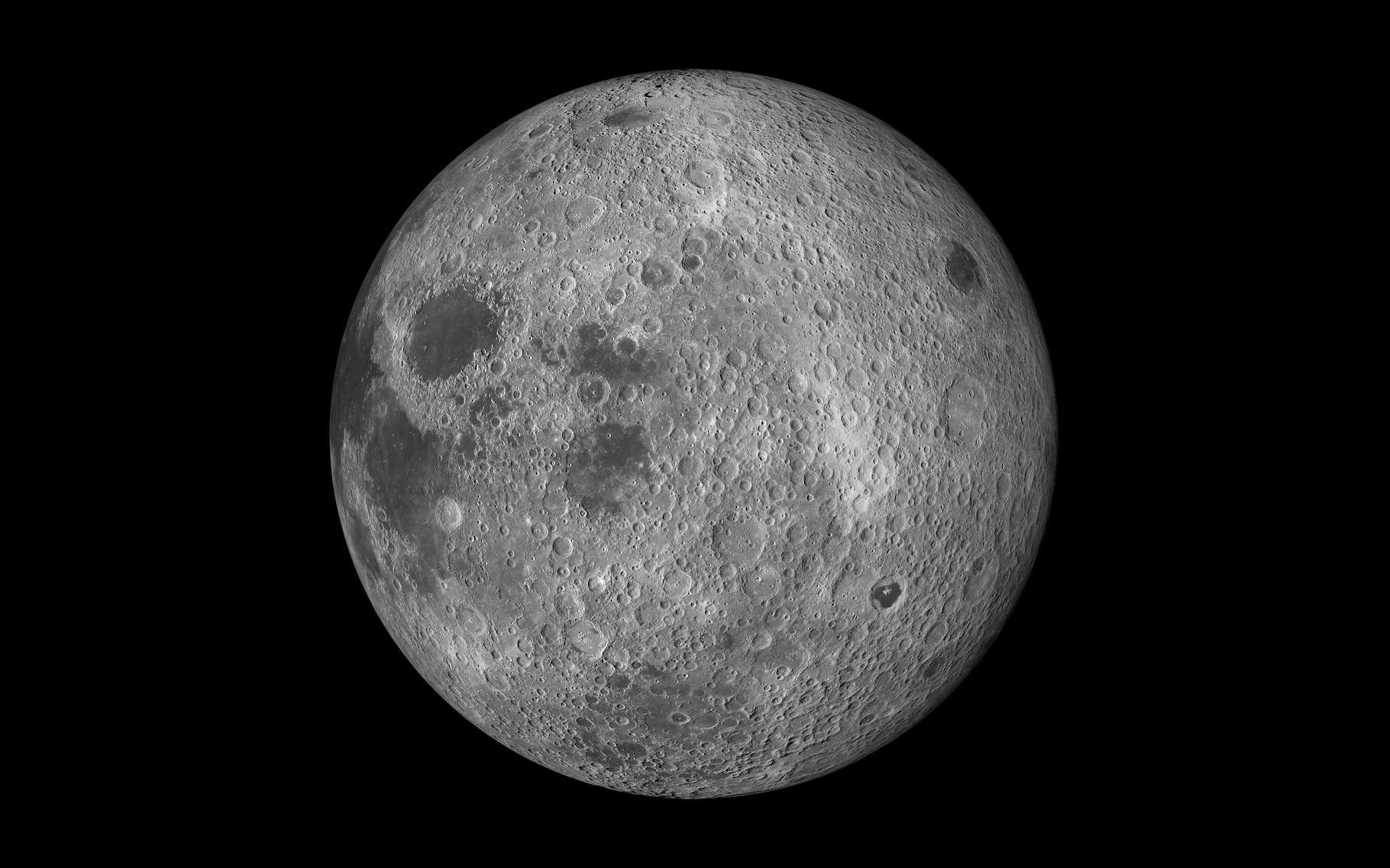 Photo of Un lanzador de SpaceX va s’écraser involontairement sur la face cachée de la Lune