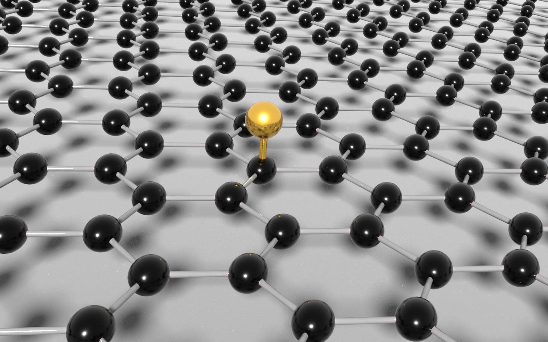 La Topologie Des Electrons Du Graphene Trahie Par Un Atome D Hydrogene La Topologie Des Electrons Du Graphene Trahie Par Un Atome D Hydrogene