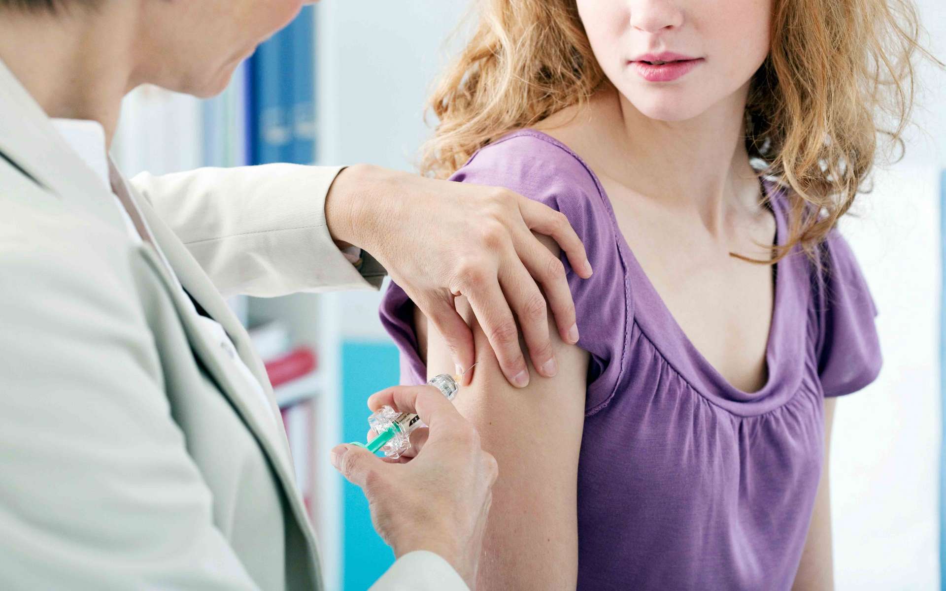 Tout ce qu'il faut savoir sur la vaccination contre le papillomavirus