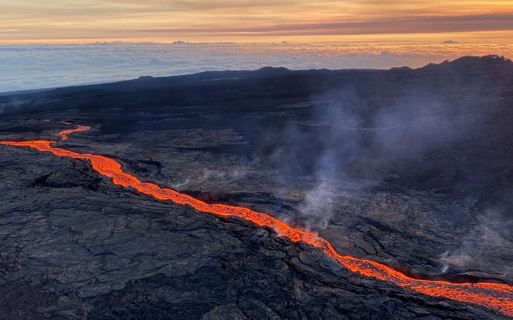 Les 8 événements géologiques majeurs de 2022