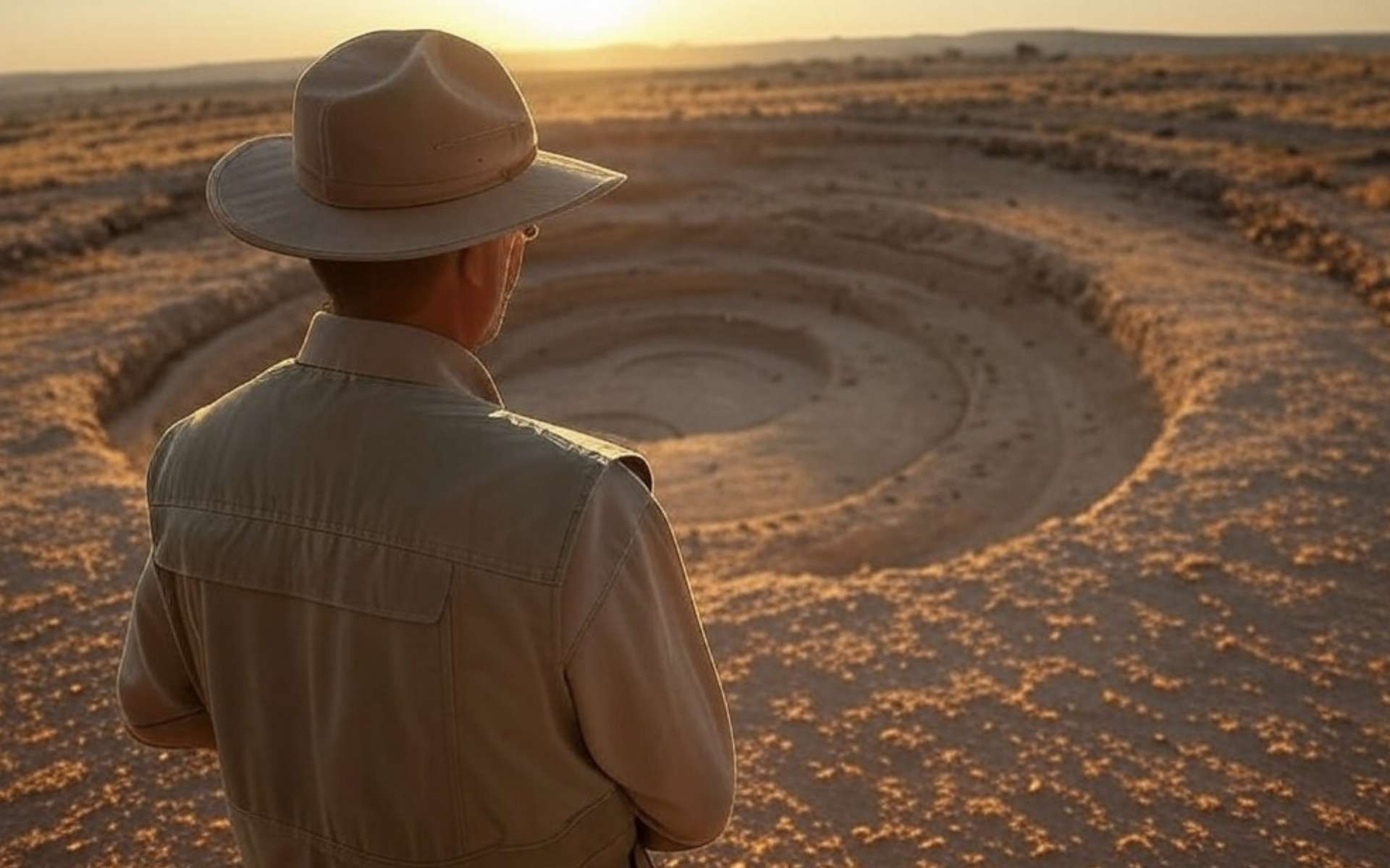 Ces formations étranges en Australie ne sont pas naturelles : des chercheurs ont découvert leur véritable origine