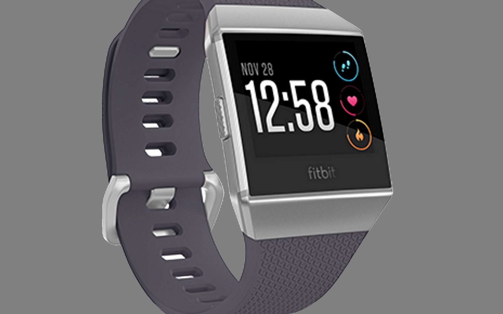 L’ensemble des montres Ionic de Fitbit est rappelé par la marque en raison d’un problème de surchauffe de batterie. © Fitbit