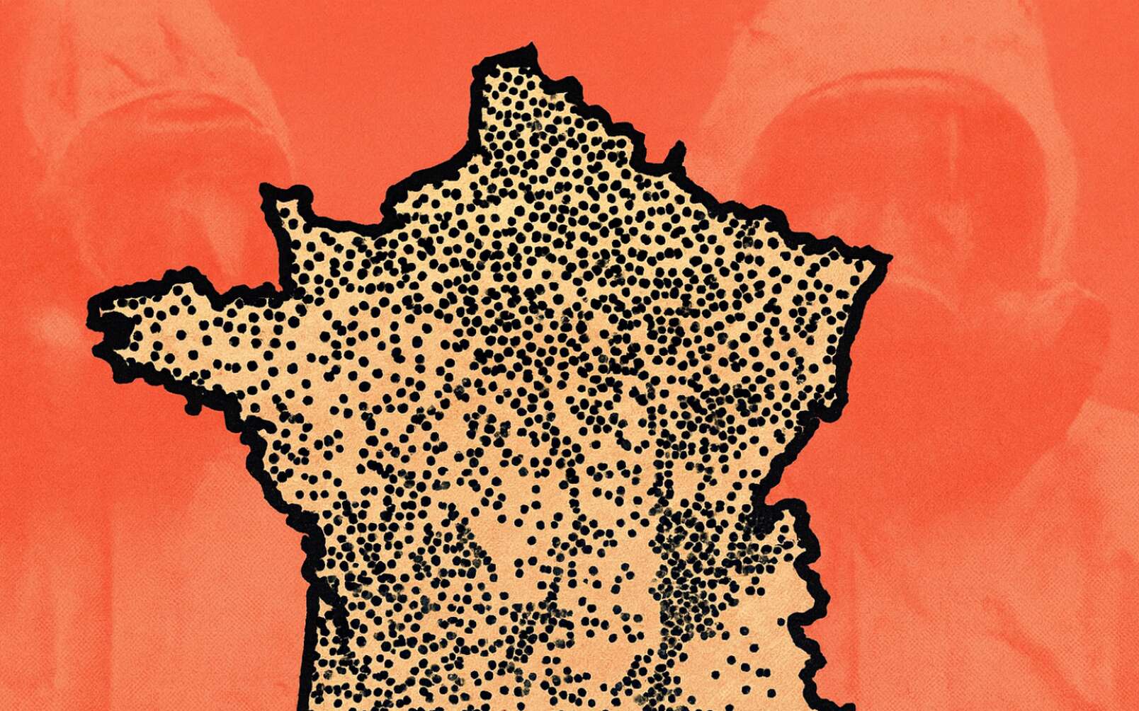 PFAS : le ministère de la Transition écologique publie (enfin) la carte de la contamination de l'eau en France
