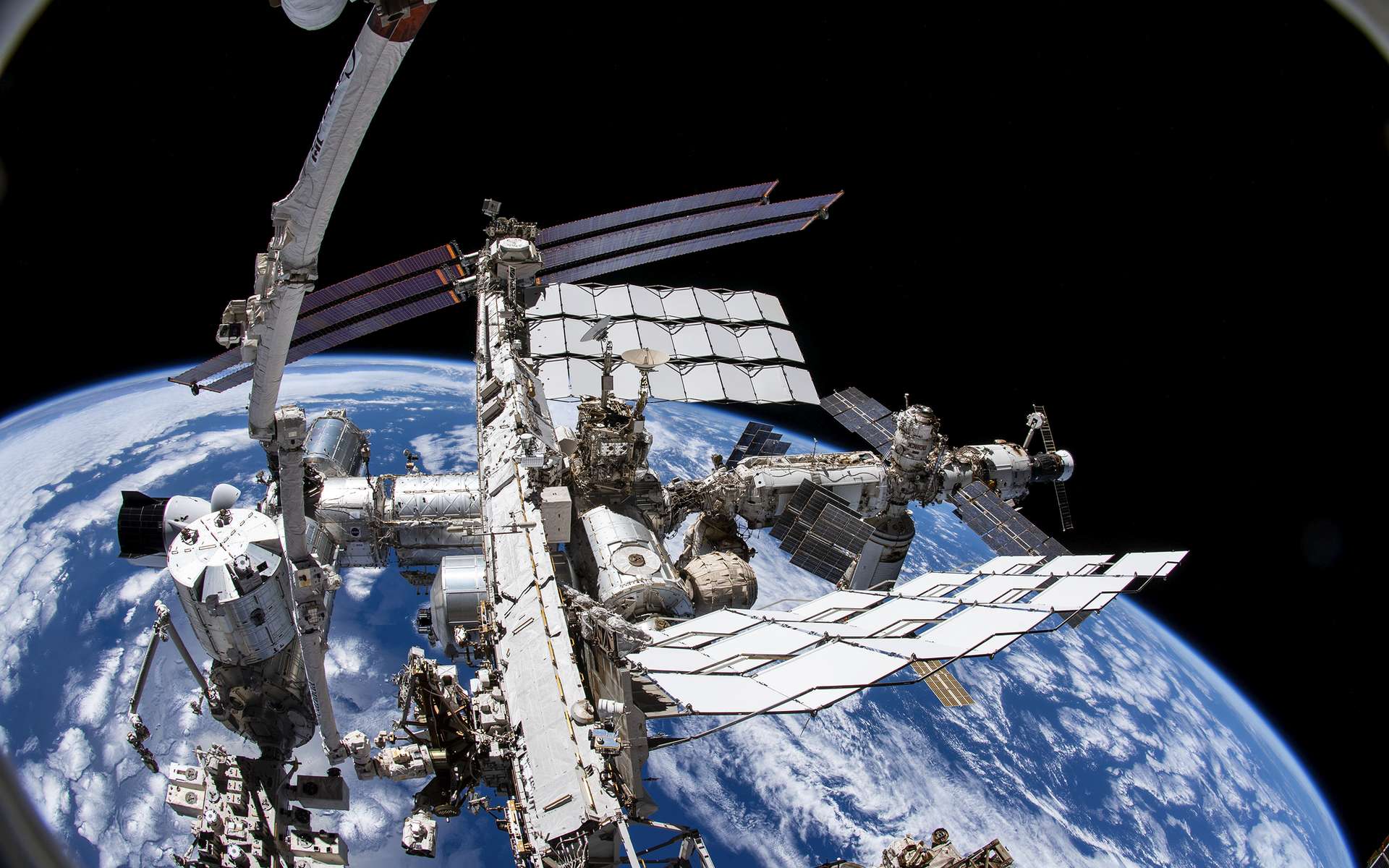 Die NASA sucht dringend nach einer Lösung, um die Raumstation ohne Russland zu testen