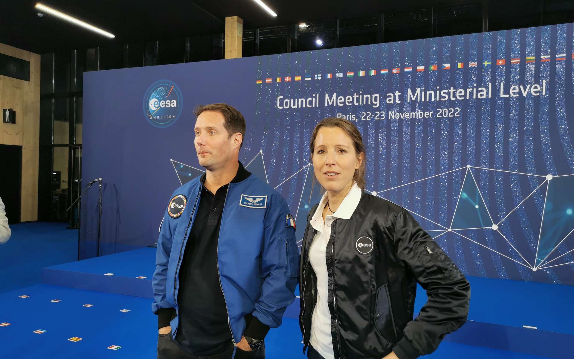 Sophie Adenot, nouvelle astronaute française : « le déclic dans ma tête a été de voir le décollage de Claudie Haigneré »