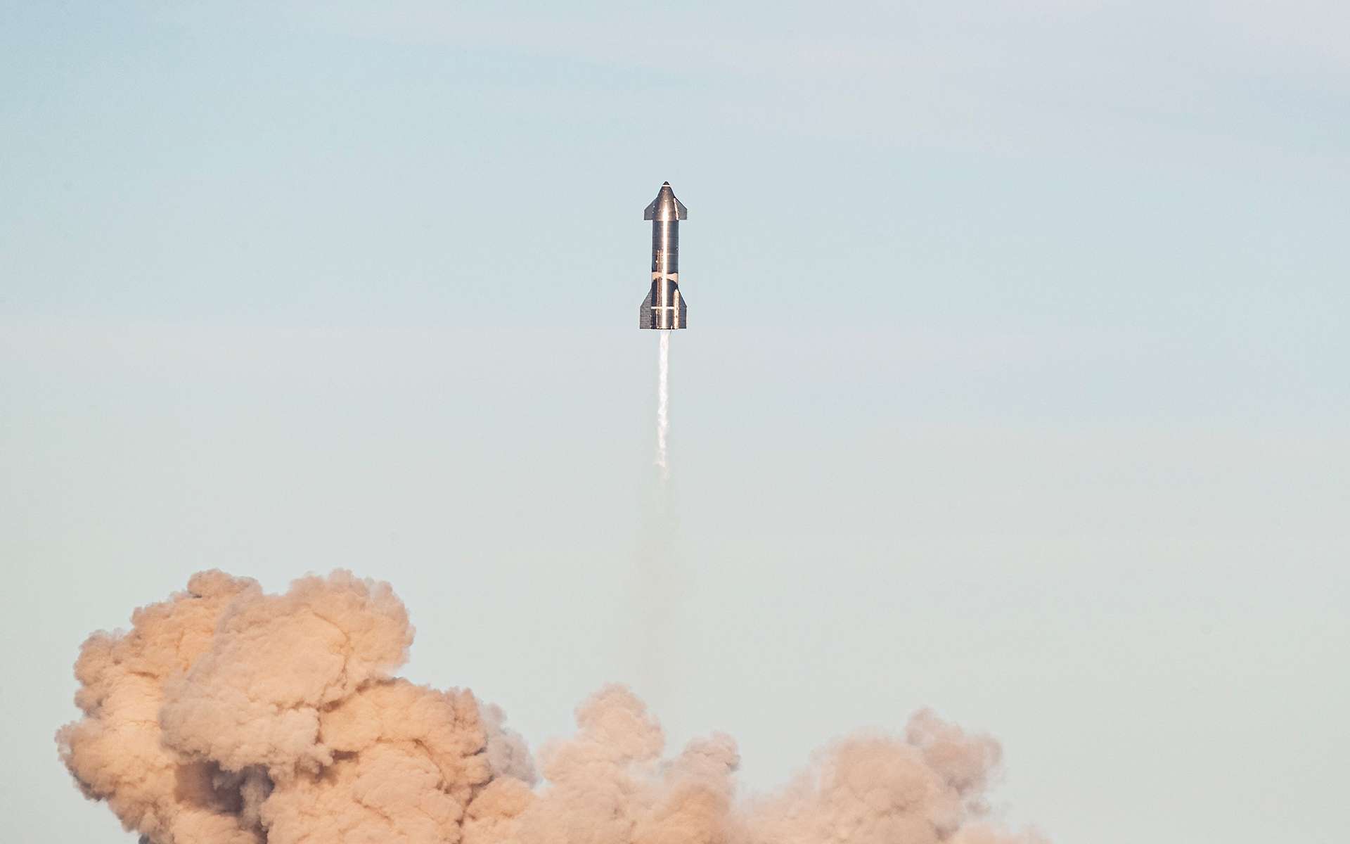 Photo of l’année commence fort avec le lancement imminent du prototype Starship SN9
