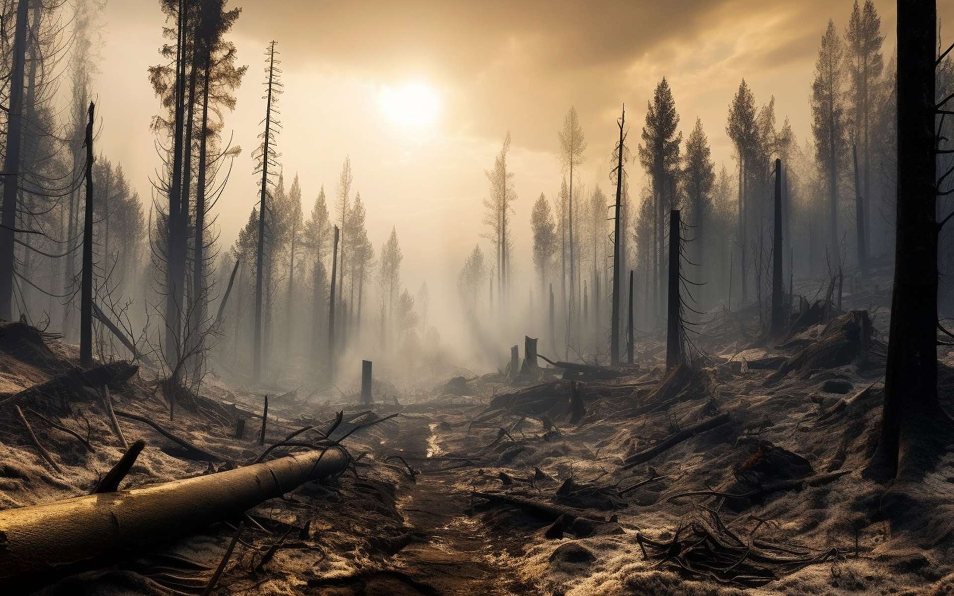 Les chocs qui nous attendent : quand la moitié de la surface de la Terre va radicalement changer