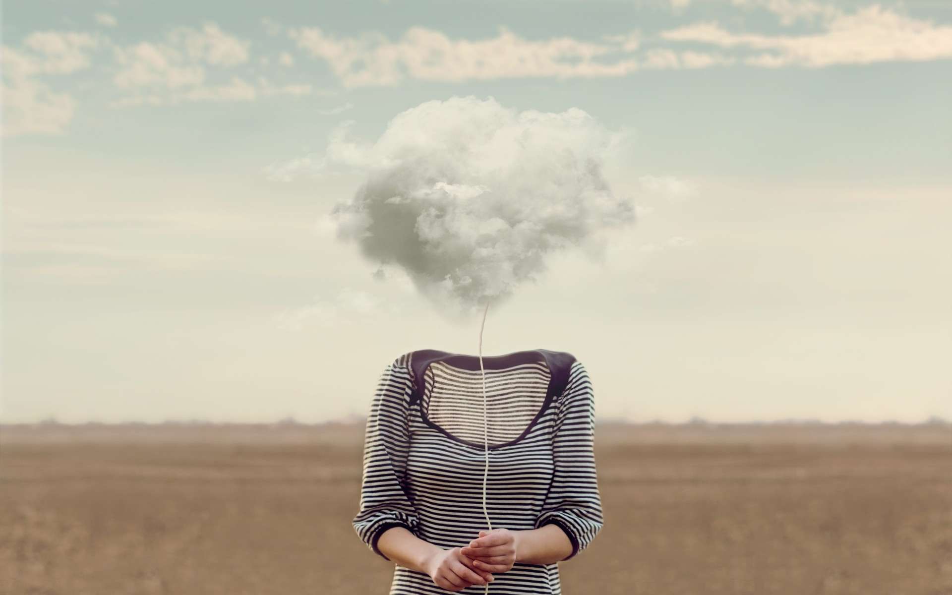 Le brouillard cérébral, un symptôme du Covid long ? © Cristina Conti, Adobe Stock