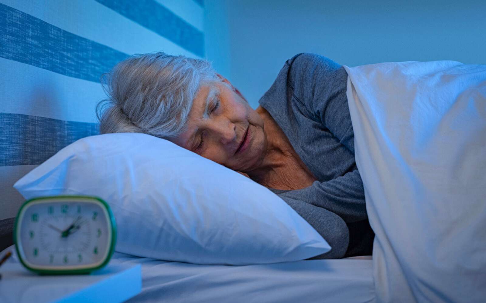 Ce cycle du sommeil est primordial pour vous protéger de la démence, selon les scientifiques