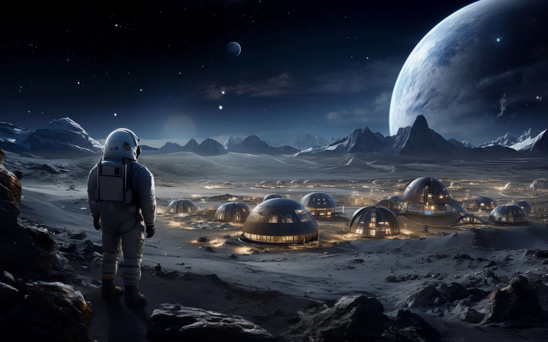 De la Lune à Mars : la Nasa met à jour son architecture pour l'exploration humaine