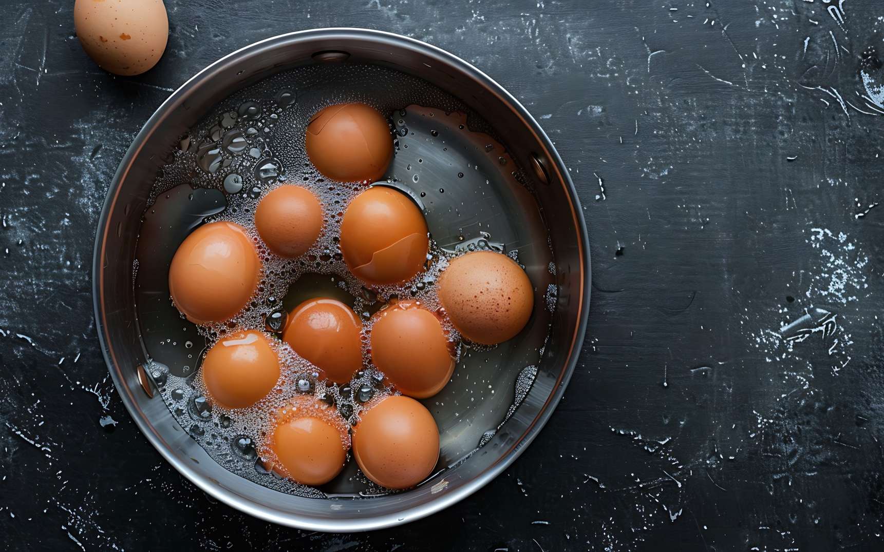 Des scientifiques ont découvert la cuisson parfaite des oeufs (et vous la faites mal depuis toujours) !