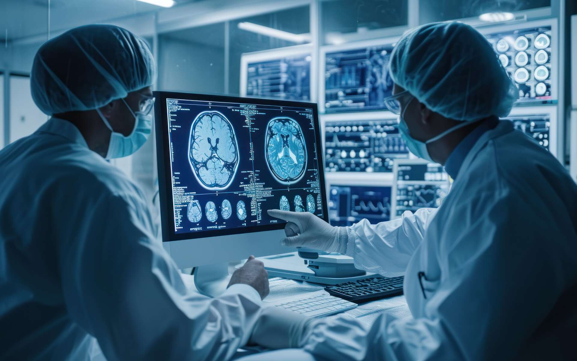 Des chercheurs français ouvrent une voie très prometteuse pour traiter le plus agressif des cancers du cerveau